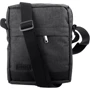 Чоловіча сумка планшет DNK Leather сіра (DNK-Bag-724-10)