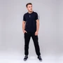 Спортивная футболка Peak FW601035-BLU 52 синяя: Страна производитель Китай
