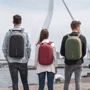 XD Design Bobby Hero Regular Backpack Green (P705.297) for MacBook Pro 15-16" фото 27
