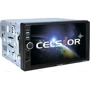 Celsior CST- 6505G (без карт): Формфактор 2DIN