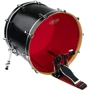 Пластик EVANS TT10HR 10 "HYDRAULIC RED: Призначення Для томів