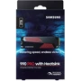 Samsung 990 PRO with Heatsink 2 TB (MZ-V9P2T0CW) UA фото 6