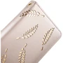 Жіночий гаманець Valiria Fashion бронзовий (ODA1523-silver): Тип Кошельки