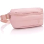 Жіноча сумка поясна Heys Puffer Waist Bag Rose рожева (30125-0025-00): Стать Женский