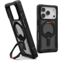 Чехол для iPhone Urban Armor Gear UAG Plasma XTE MagSafe Black/Pop Orange (114527114097) for iPhone 17 Pro