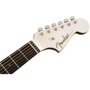 Электро-акустическая гитара Fender Malibu Player ARG: Тип крепления грифа Вклеенный