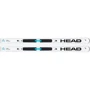Лыжи HEAD (313243) WC Rebels e-Speed RP EVO 14 wh/bk + крепление (100907) FREEFLEX 14 GW BR.85 [D]m.bk/sp.bl 2024