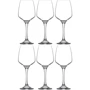 Бокал Versailles Набор для вина Lille 400 мл 6 шт (VS-5400)