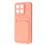 Чехол для телефонов WAVE Colorful Case Pocket Pale Pink for Honor X8a