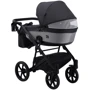 Коляска 2 в 1 Bair Kiwi Soft BKS-00/22: Материал колес резина