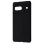 Чехол для телефонов WAVE Full Silicone Cover Black for Google Pixel 7a