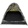 Палатка Mil-Tec IGLU STANDARD Woodland 3 TENT (14215020): Количество мест 3