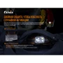 Фонарь туристический Fenix HP25R V2.0 фото 16