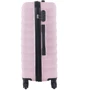 Чемодан Semi Line 24" (M) Pink Cream розовый (T5632-2): Тип ручки Телескопическая ручка, Короткая ручка