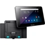 Мультимедиа 2-DIN Pioneer SPH-8TAB-BT комплект: Формфактор 2DIN
