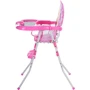 Стільчик для годування 2 в 1 Bambi GL 217С-909 Рожевий
