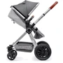 Универсальная коляска 3 в 1 Kinderkraft Veo Gray (KKWVEOGRY30000) фото 7