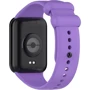 Ремінець BeCover Sport Band Purple for Xiaomi Smart Band 9 Pro (713204)