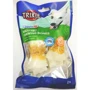 Ласощі Trixie Denta Fun кістка для чищення зубів з куркою 11 см 70 г 2 шт. (4011905313221) фото 1