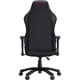 Кресло игровое Anda Seat Luna Color Size L Black/Red PVC фото 6