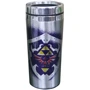 Кружка металлическая Paladone Links Travel Mug 450 мл