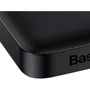 Внешний аккумулятор Baseus Power Bank 10000mAh Bipow Display 20W Black (PPDML-L01): Особенности С дисплеем, Индикатор заряда, быстрая зарядка