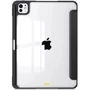 Аксесуар для iPad BeCover Soft Edge TPU з Pencil Mount Black для iPad Pro 11 M4 2024 (711714): Колір черный
