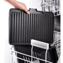 Электрогриль Braun Multigrill 9 Pro CG 9160: Размеры поверхности, см 37x23