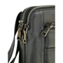 Мужская сумка планшет Bretton черная (30387 black): Пол Мужской