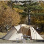 Палатка Grand Canyon Atlanta 4 Mojave Desert (330031) (DAS302048): Материал тента Polyester 68D 190T PU DWR