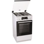 Плита комбінована Gorenje K5351WF: Тип пристрою комбінована плита