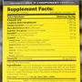 Бустер тестостерона Amix Pro Testo F-200 100 tablet/20 servings/Unflavored: Форма выпуска таблетированные