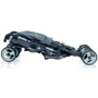 Візок Baby Design Travel Quick New 03 Blue: Можливість встановлення люльки немає