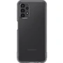 Чохол для телефона Samsung Soft Clear Cover Black (EF-QA135TBEGRU) для Samsung A135 Galaxy A13