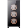 Корпус GameMax Leader TG: Форм-фактор материнской платы E-ATX/ATX/MicroATX/Mini-ITX