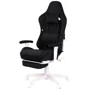 Кресло геймерское АКЛАС Харли R OT-R299H Black (Черный)