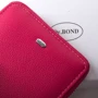 Женский кошелек Dr. Bond розовый (35150 pink-red): Пол Женский