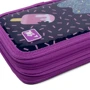 Пенал Yes HP-01 Sweet cream (533108): Кількість відділень 2