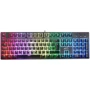 Клавиатура Xtrfy K3 Semi Mech RGB UA Black (XG-K3-RGB-UKR)