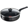 Сковорода с крышкой Tefal Simply Clean 24 см (B5673253)