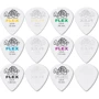 Медиатор Набор медиаторов DUNLOP 4660 Tortex Flex Jazz III XL CABINET: Тип Медиатор