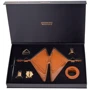 Маска на глаза LOCKINK Vixen Blindfold Brown Set