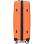 Чемодан Semi Line 24" (M) Orange (T5609-2) (DAS302291): Материал Полипропилен