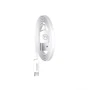 Кабель Usams USB Cable to USB-C 1.2m White (US-SJ200): Тип USB-C - USB-C
