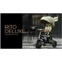 Велосипед трехколесный Qplay Rito Deluxe Brown (S380-17RitoDeluxeBrown) фото 11