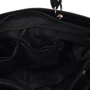 Женская сумка тоут Ricco Grande черная (1l953rep-black) фото 9