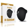 Вакуумный клиторальный стимулятор LoveToy O-Sensual Oral Ama Black
