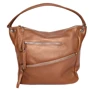 Жіноча сумка-мішок ARTiS Bags коричнева (17305844)
