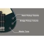 Бас-гітара YAMAHA BB434 BLK