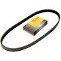 Ремень поликлиновый Bosch 6PK2615 1987948366